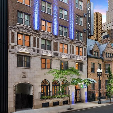 Holiday Inn Express Chicago - Magnificent Mile By Ihg Extérieur photo