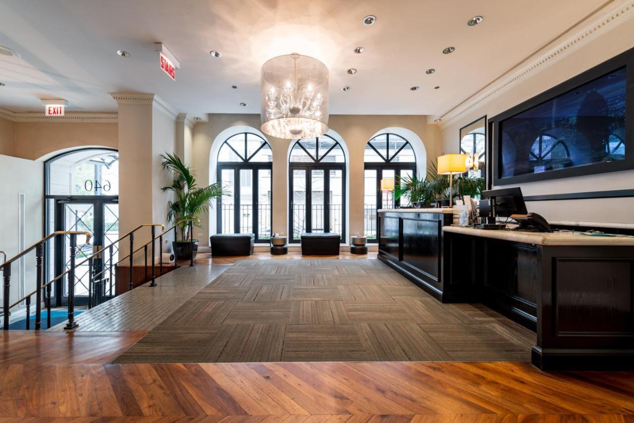 Holiday Inn Express Chicago - Magnificent Mile By Ihg Extérieur photo