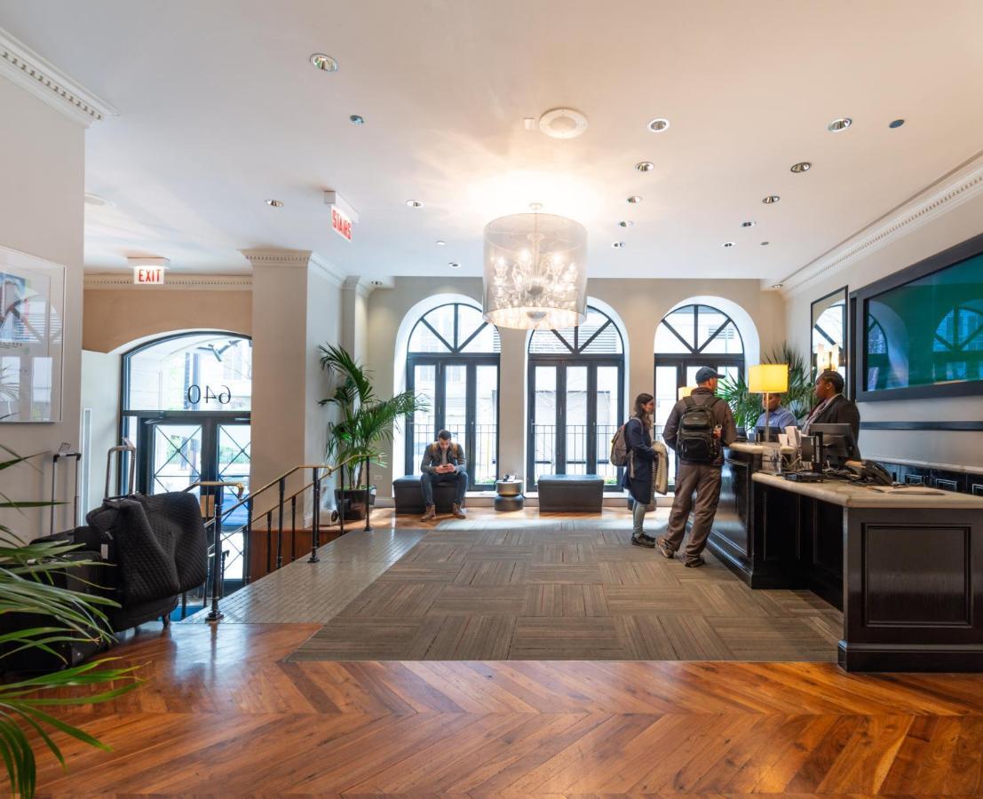 Holiday Inn Express Chicago - Magnificent Mile By Ihg Extérieur photo